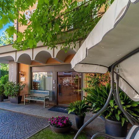 Hotel Isabella Meran Buitenkant foto