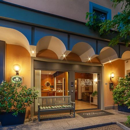 Hotel Isabella Meran Buitenkant foto
