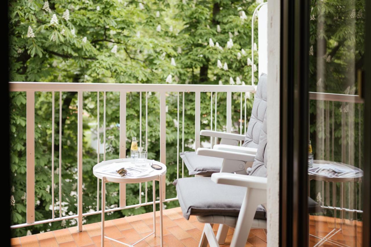 Hotel Isabella Meran Buitenkant foto