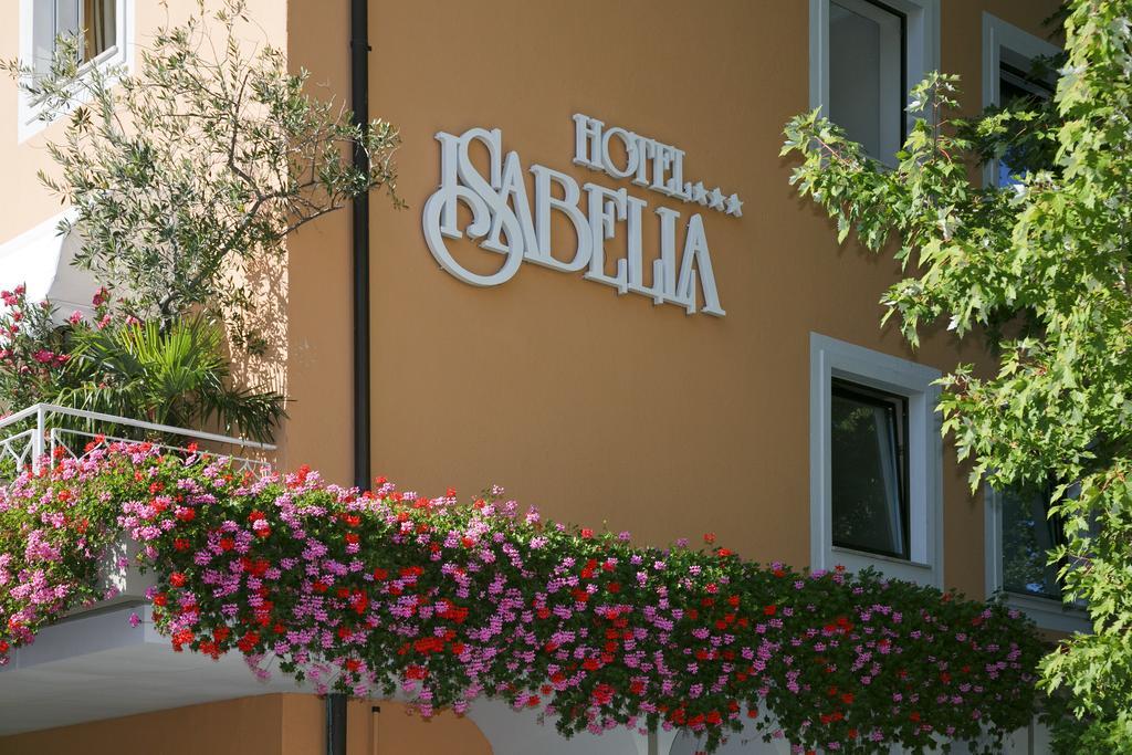Hotel Isabella Meran Buitenkant foto