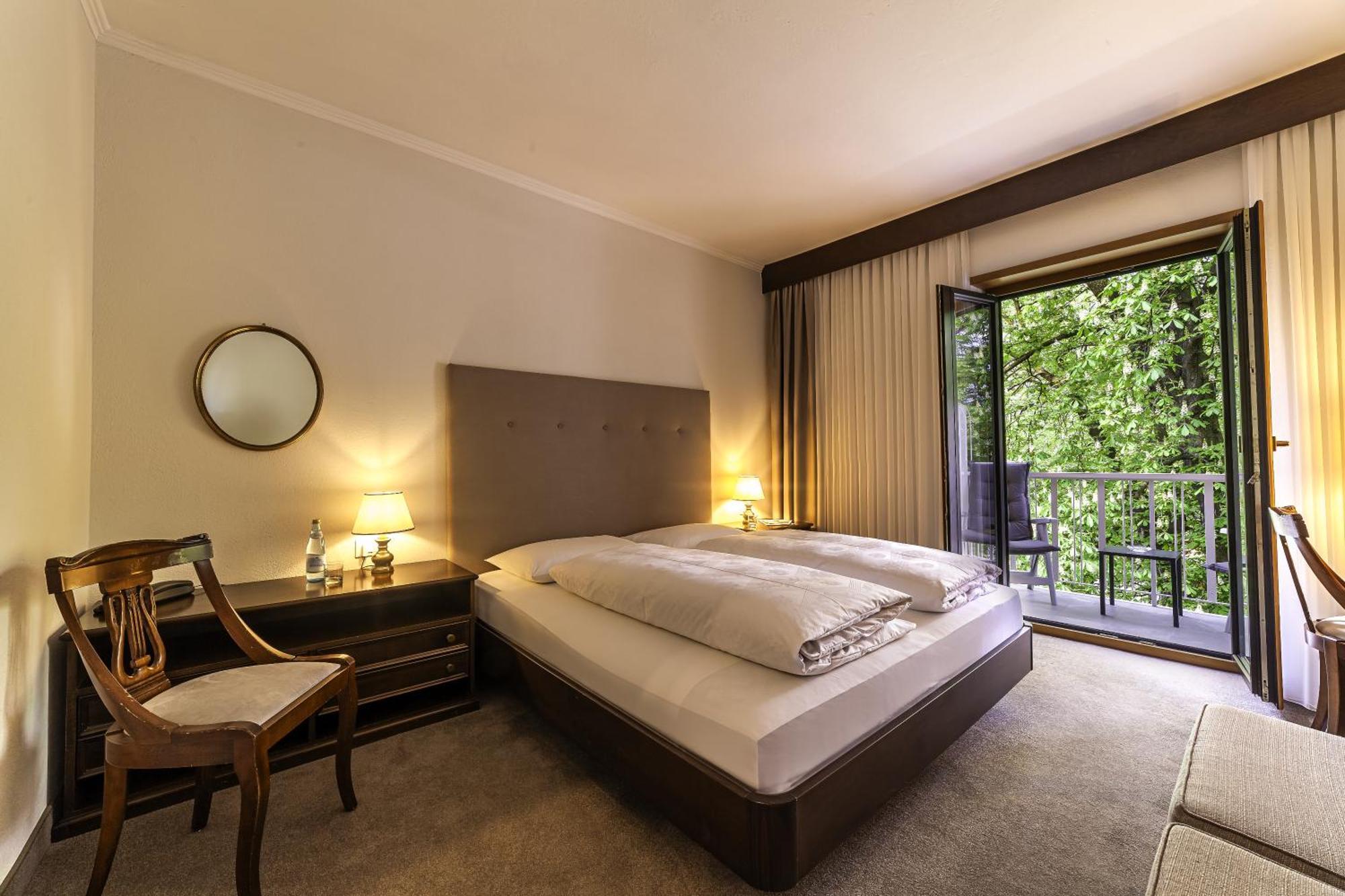 Hotel Isabella Meran Buitenkant foto