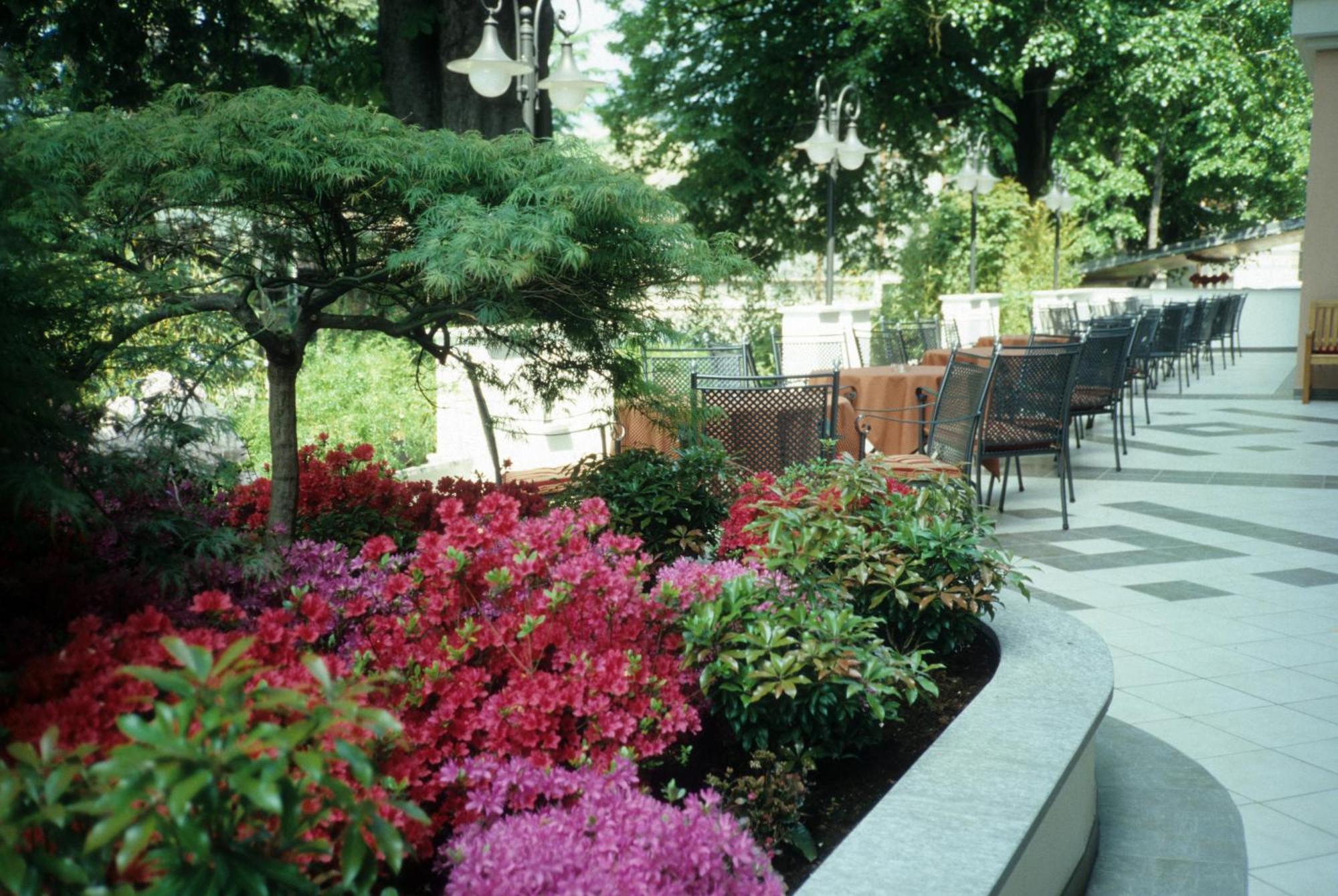 Hotel Isabella Meran Buitenkant foto