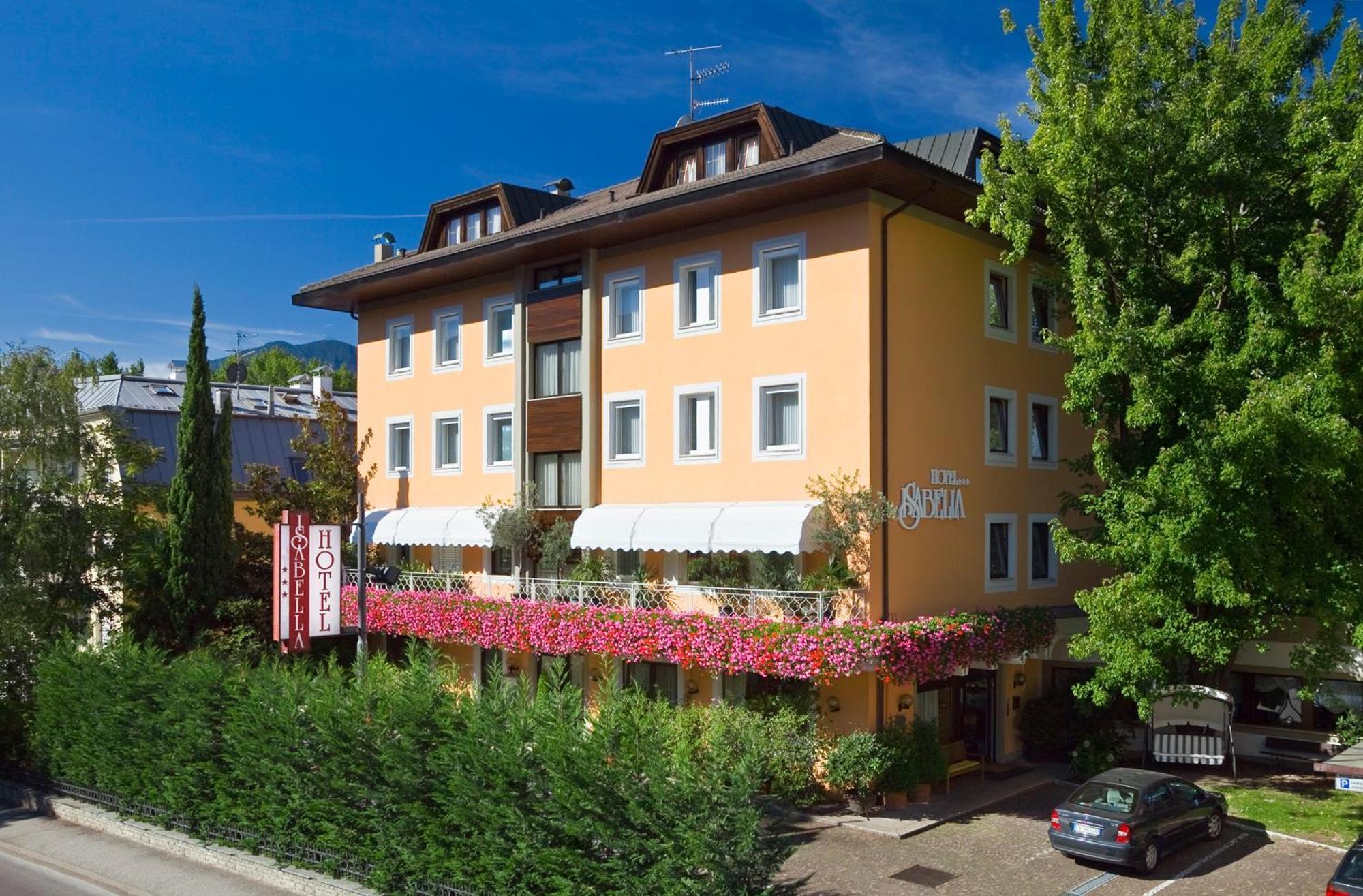 Hotel Isabella Meran Buitenkant foto