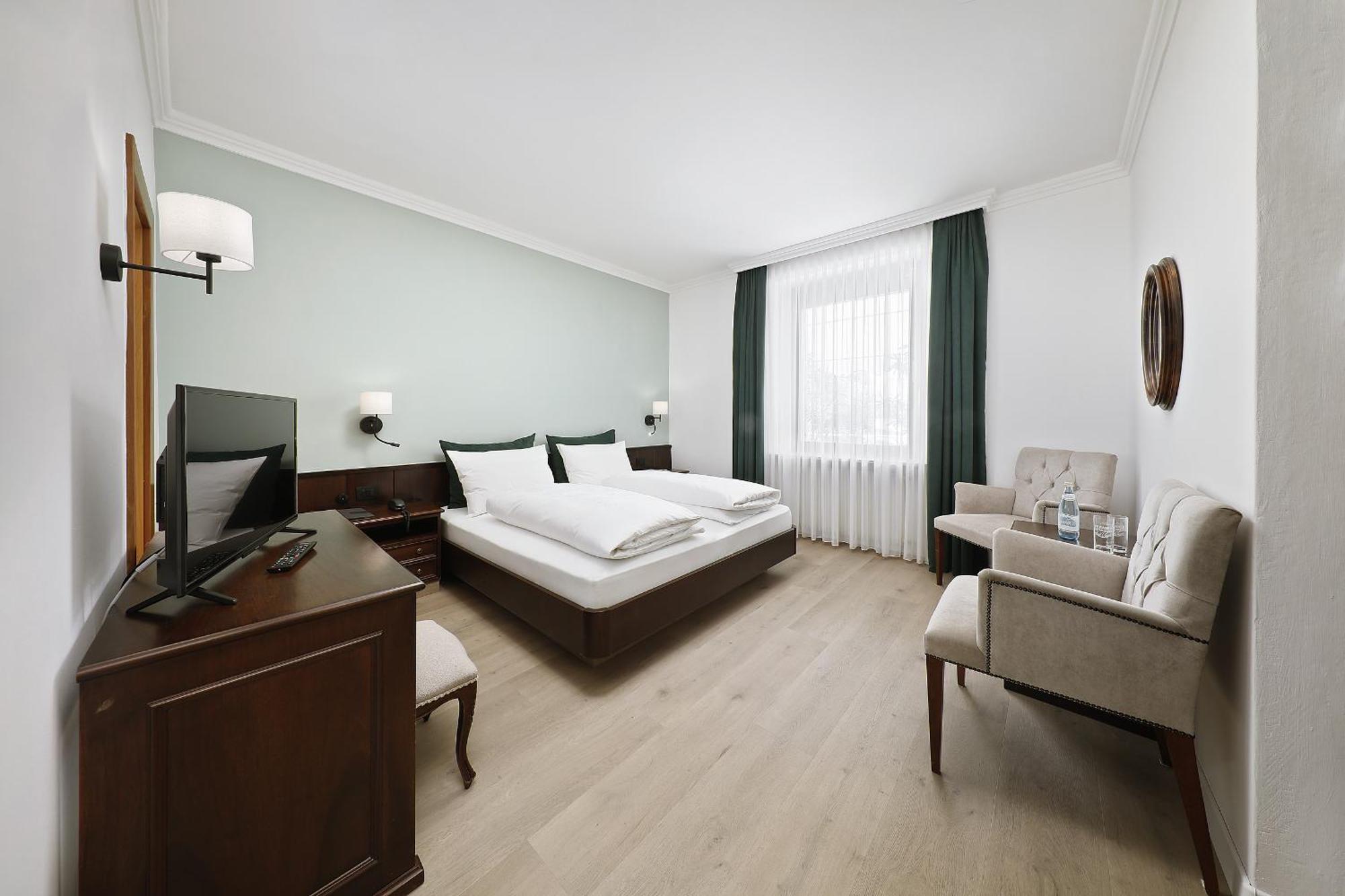 Hotel Isabella Meran Buitenkant foto